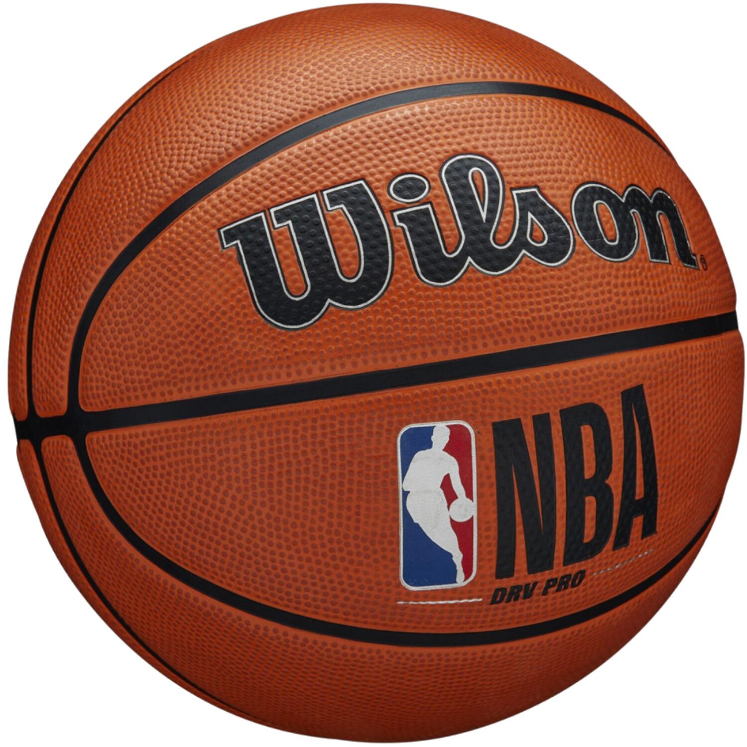 Bola de basquetebol Wilson NBA DRV Pro tamanho 6 2/4