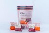 The Whole Truth Mini Protein Bars The Peanut Party (4 Double Cocoa Mini Bars, 4 Peanut Cocoa Mini Bars) Pack of 8