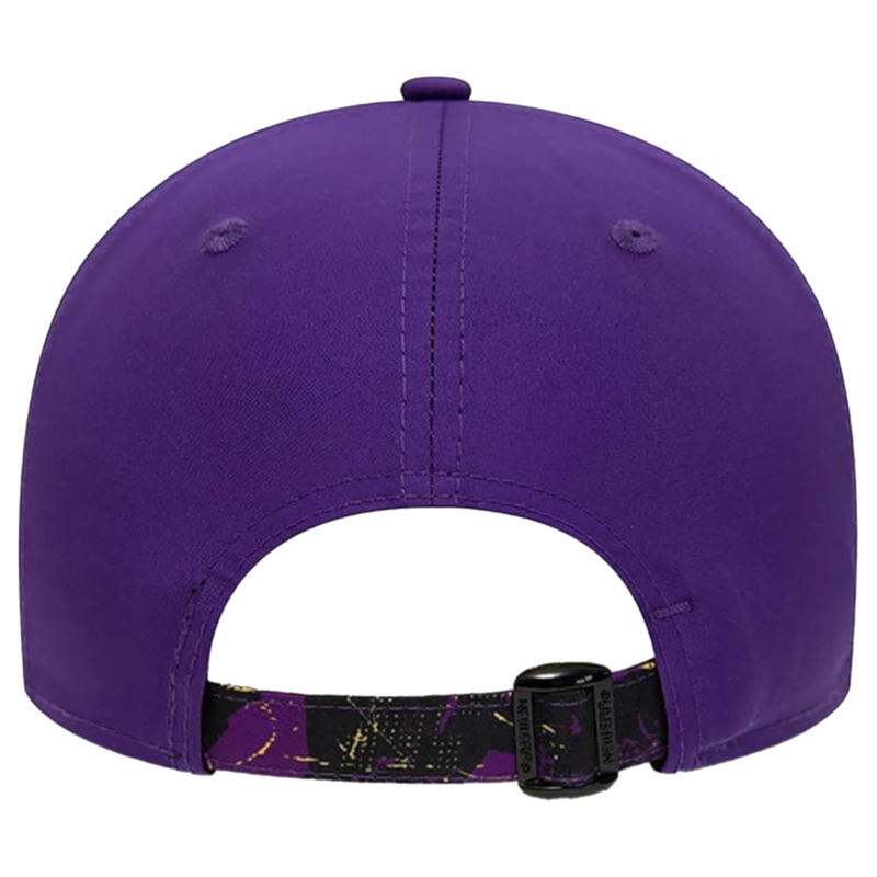 Casquette pour hommes 9FORTY Los Angeles Lakers NBA Print Infill Cap