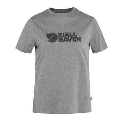 Fjällräven Logo Damen-Trekking-T-Shirt