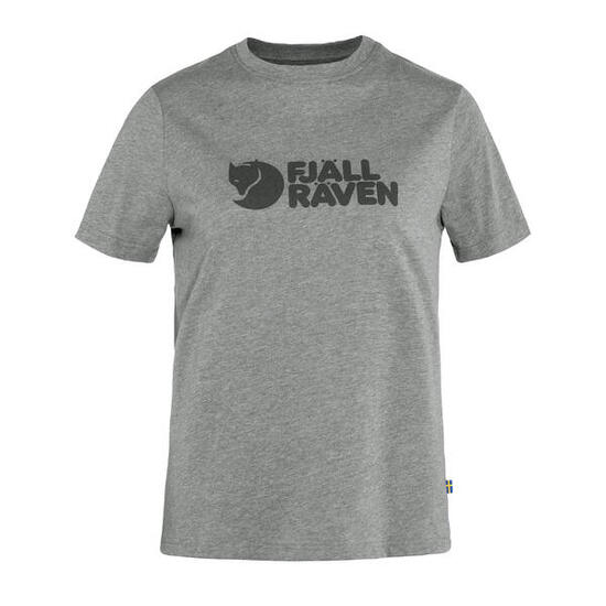 Fjällräven Logo Damen-Trekking-T-Shirt