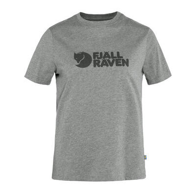 Fjällräven logo damestrekking-t-shirt
