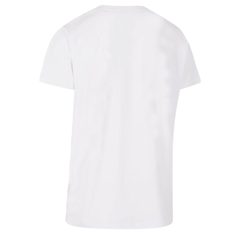 "Barnstaple" TShirt für Herren Weiß