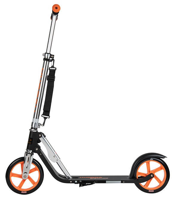 Hudora 14774 Big Wheel 205 black/orange 2/4