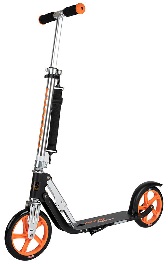 HUDORA Hudora 14774 Big Wheel 205 black/orange