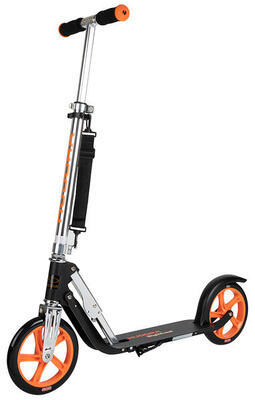 Hudora 14774 Big Wheel 205 black/orange