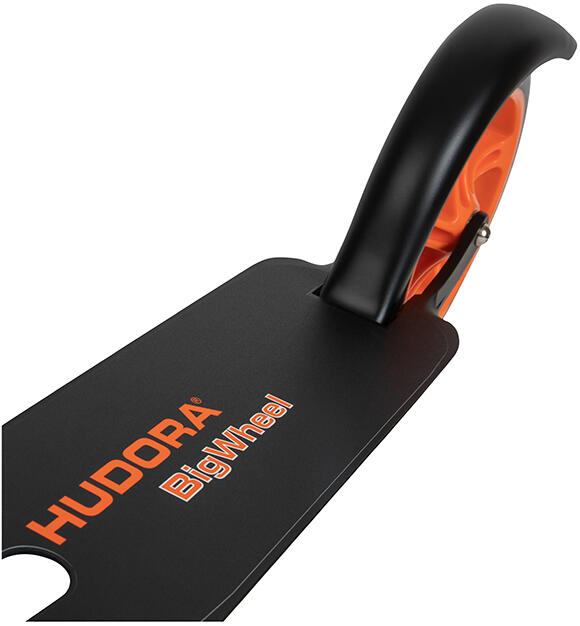 Hudora 14774 Big Wheel 205 black/orange 4/4