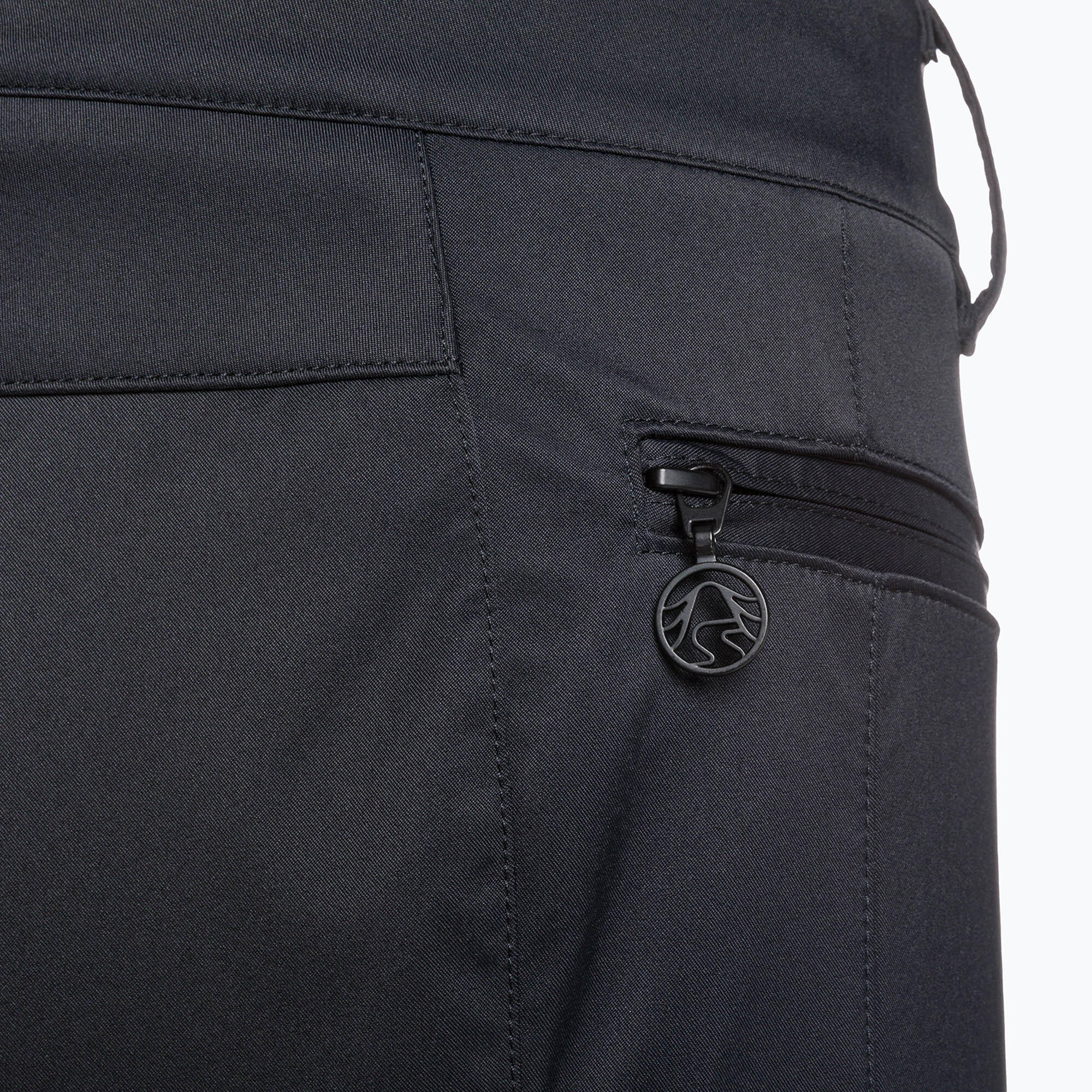 Pantaloni da sci da donna Sportalm Bird 3/4