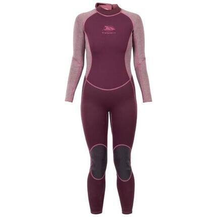 Combinaison De Plongée LOX Femme (Prune)