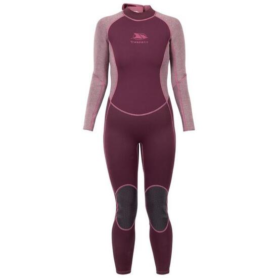 Combinaison De Plongée LOX Femme (Prune)