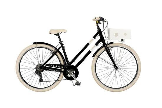 Citybike MILANO Lady 28 Zoll , NERO PDC