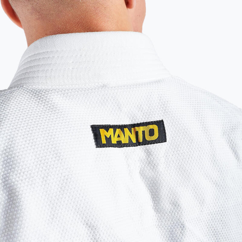 GI brazil jiu-jitsu MANTO Base 2.0-hoz