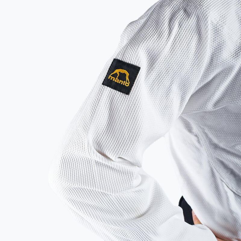 GI brazil jiu-jitsu MANTO Base 2.0-hoz