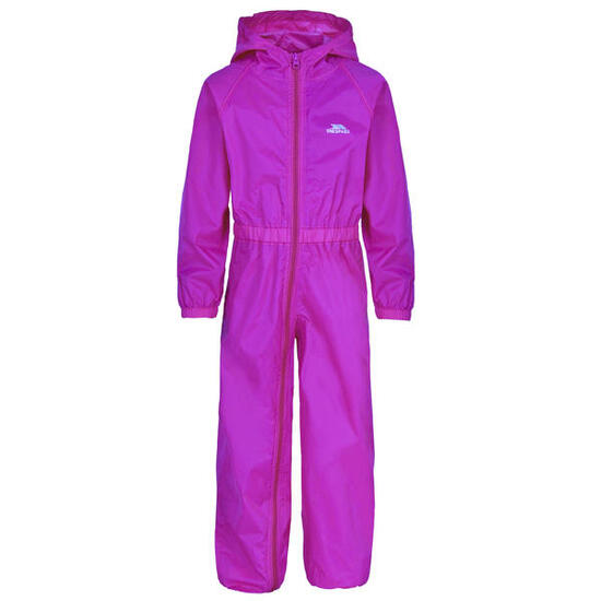 Combinaison De Pluie Unisexe (Violet)