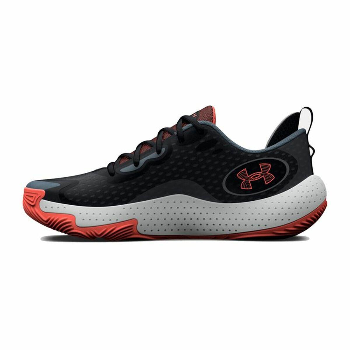 Scarpe da Basket per Adulti Under Armour Spawn 5 Nero 2/5