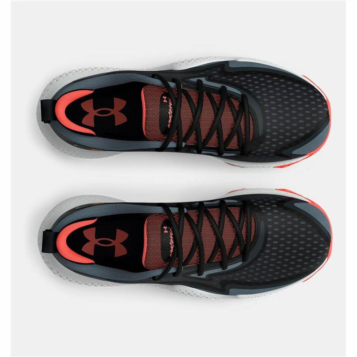 Scarpe da Basket per Adulti Under Armour Spawn 5 Nero 4/5