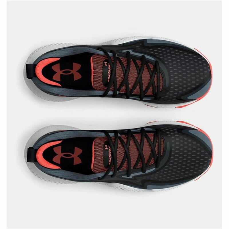 Încălțăminte de Baschet pentru Adulți Under Armour Spawn 5 Negru