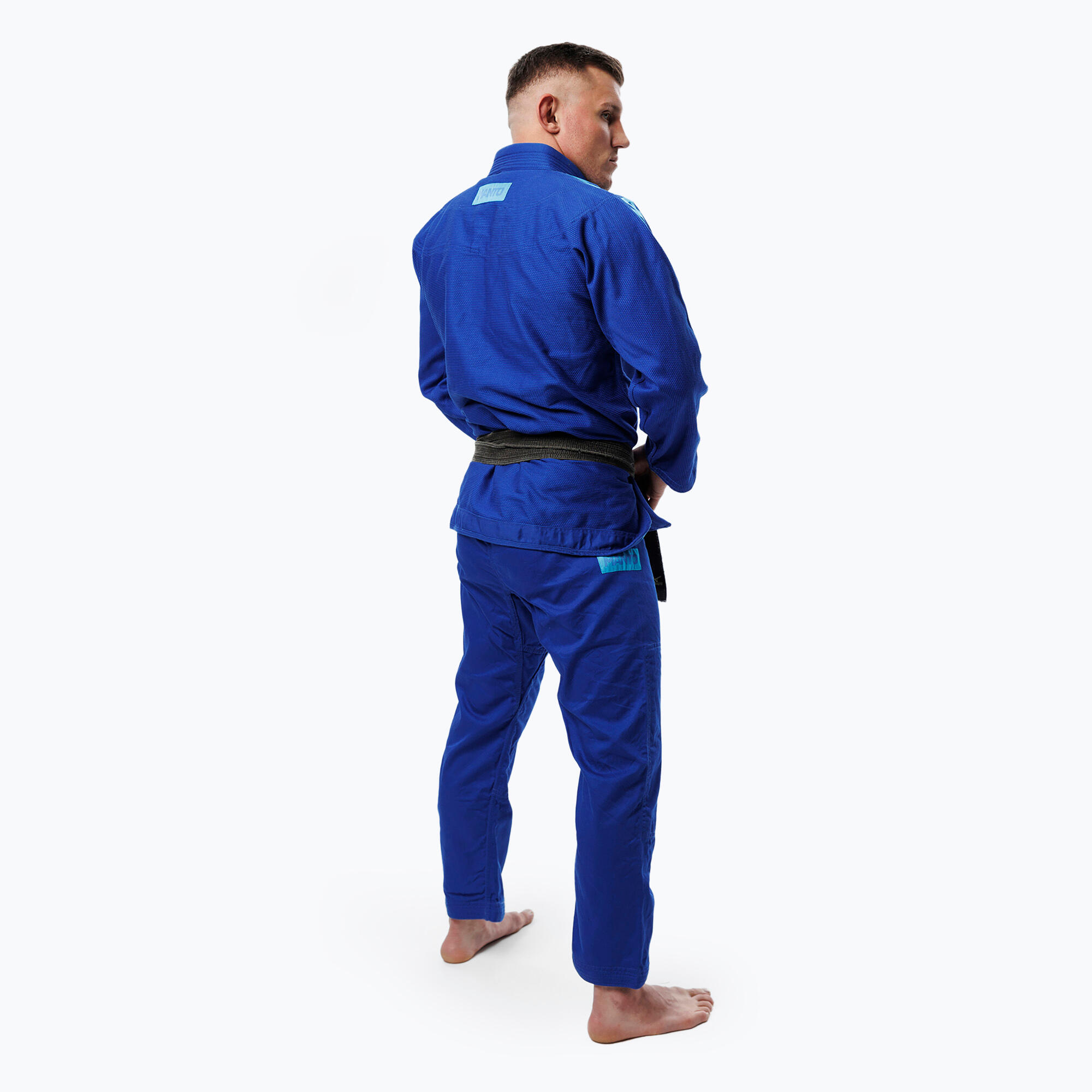 GI do brazylijskiego jiu-jitsu MANTO X5 2/7