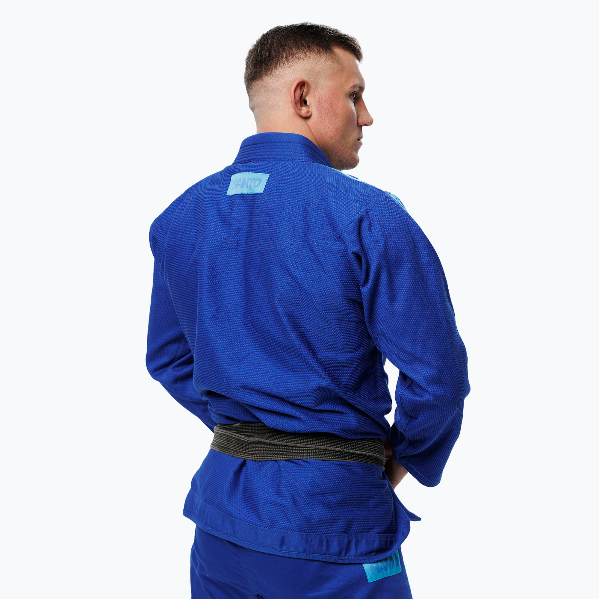 GI do brazylijskiego jiu-jitsu MANTO X5 5/7