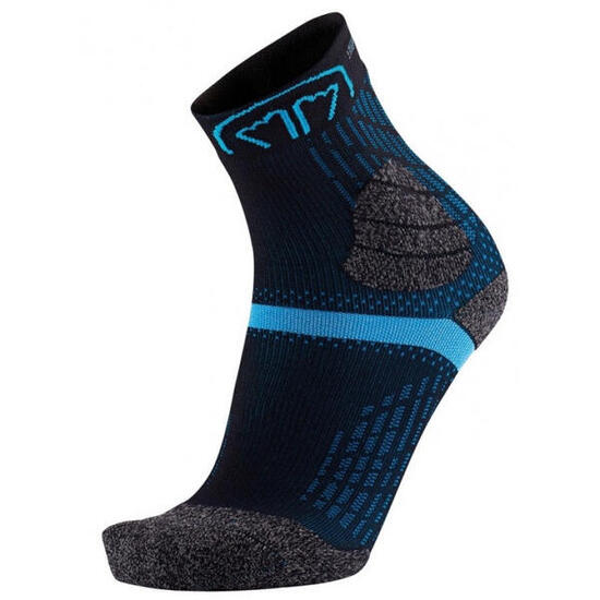 Calze trail running doppie anatomiche e tecniche - Trail Double Cuff