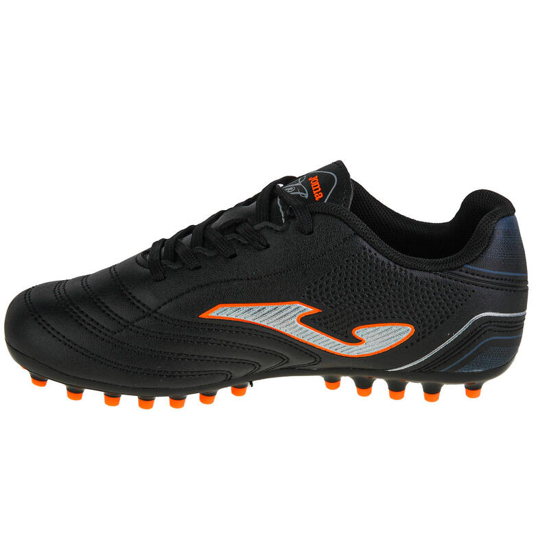 Scarpe Calcio Toledo Jr 24 Ag, Nero