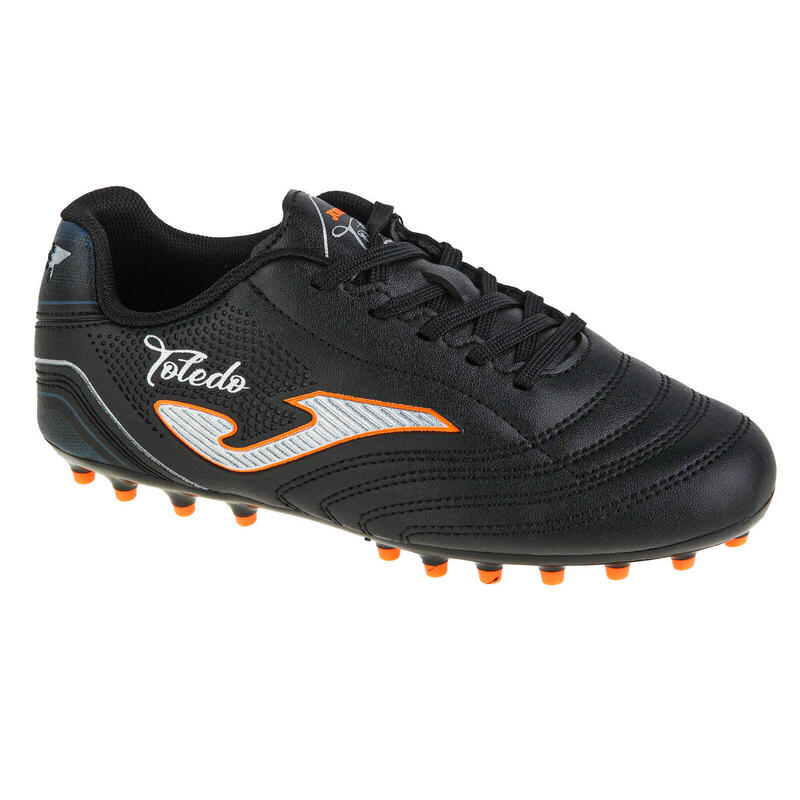 Scarpe Calcio Toledo Jr 24 Ag, Nero