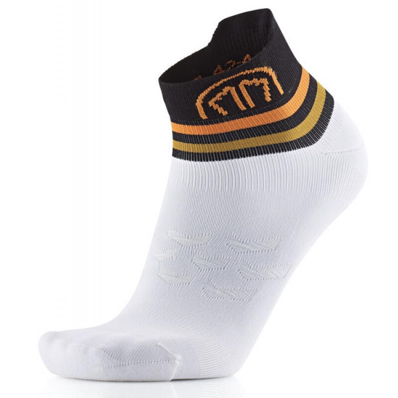 WHITE / ORANGE