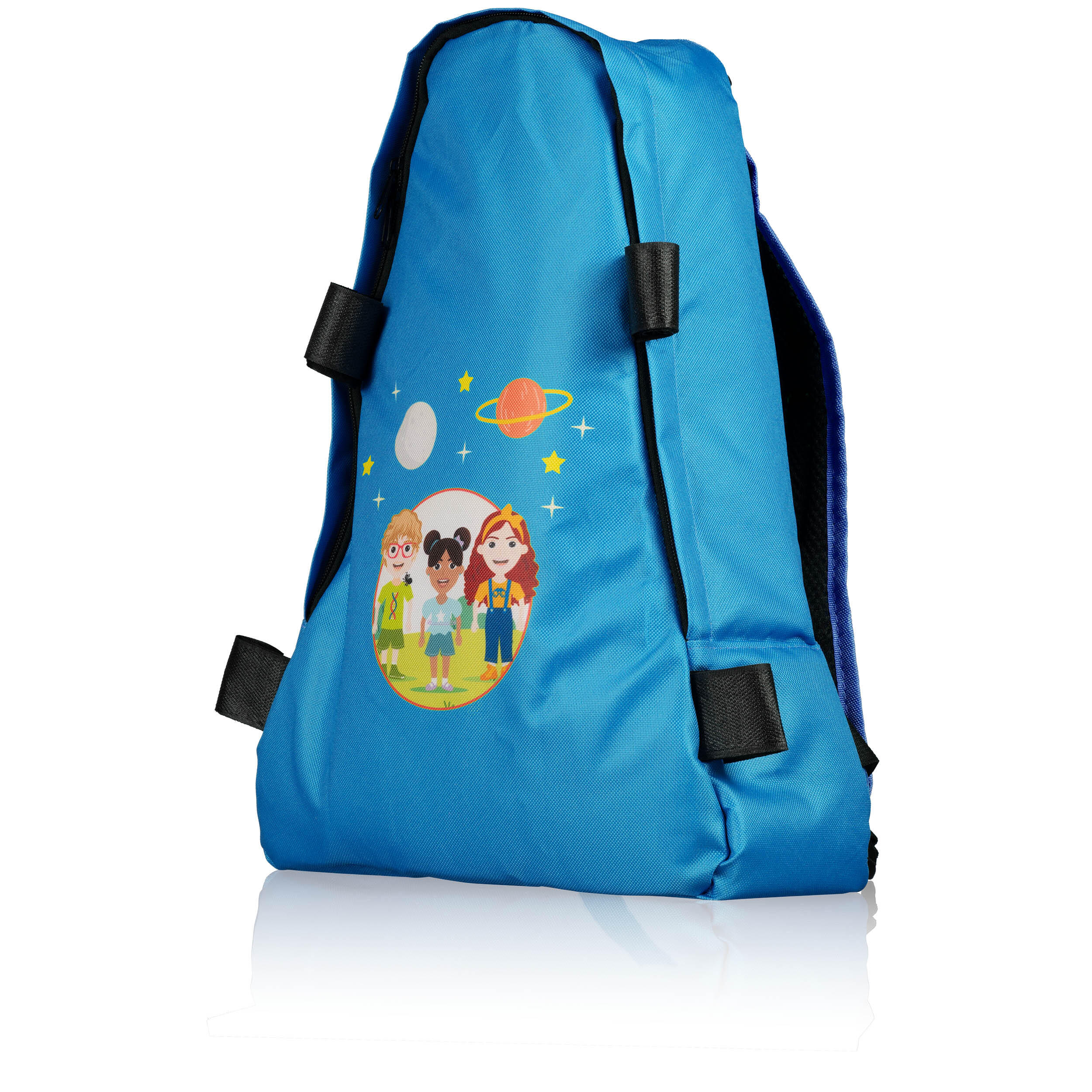 BRESSER JUNIOR Lenzentelescoop 70/400 met rugzak 5/7