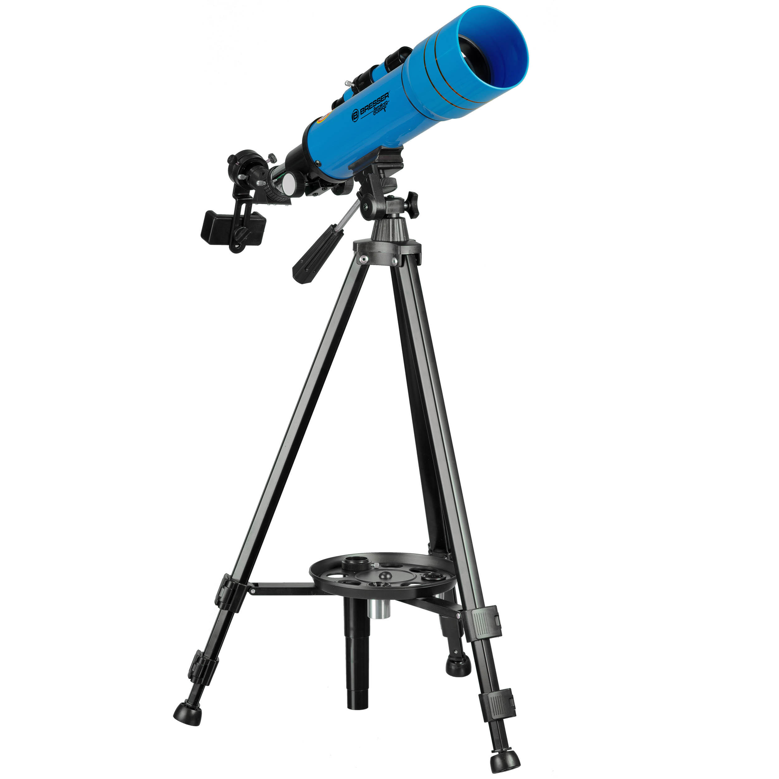 BRESSER JUNIOR Lenzentelescoop 70/400 met rugzak 4/7