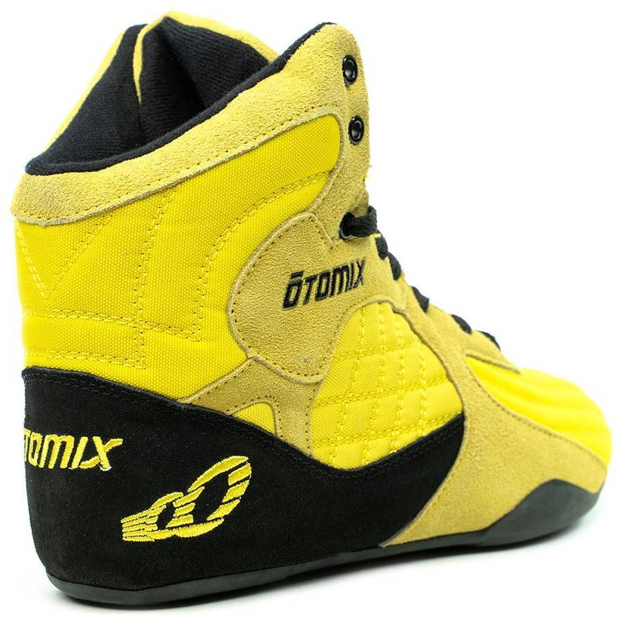Scarpa da bodybuilding e sollevamento pesi unisex Stingrey Escape 4/7