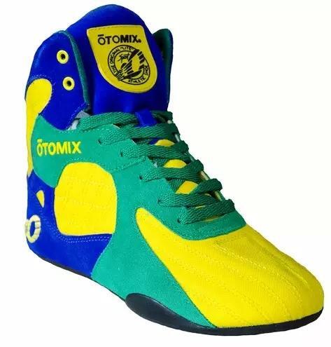 OTOMIX Unisex Stingrey Escape Bodybuilding and Weightlifting Shoe