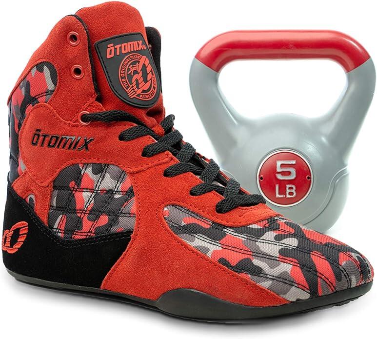 Unisex Stingrey Escape Bodybuilding and Weightlifting Shoe 2/6