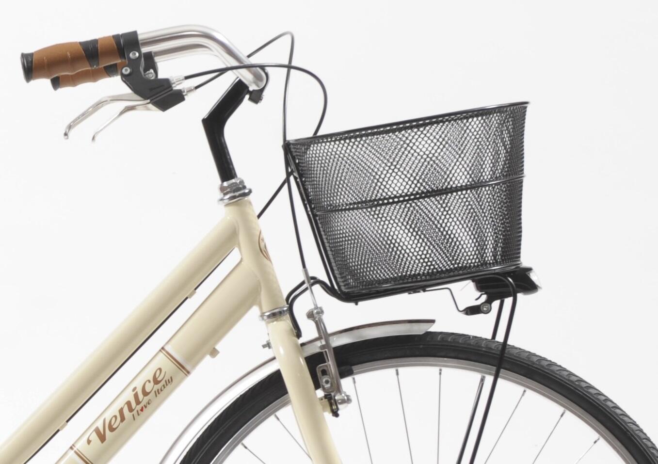 Cityfahrrad 28 inch 603 Lady, BEIGE CAPPUCCINO 3/5