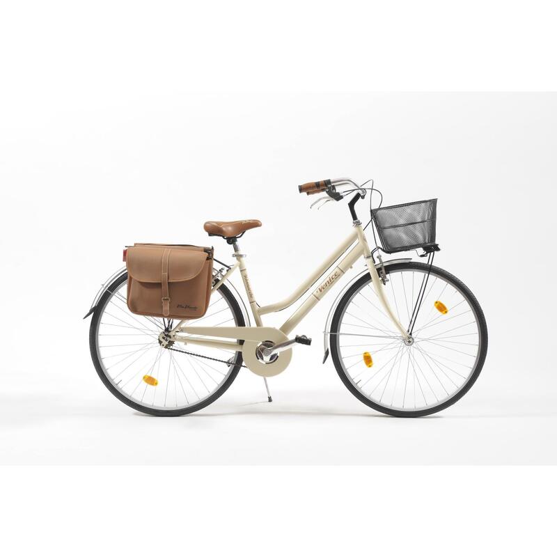 VENICE Cityfahrrad 28 Zoll 603 Lady, BEIGE CAPPUCCINO