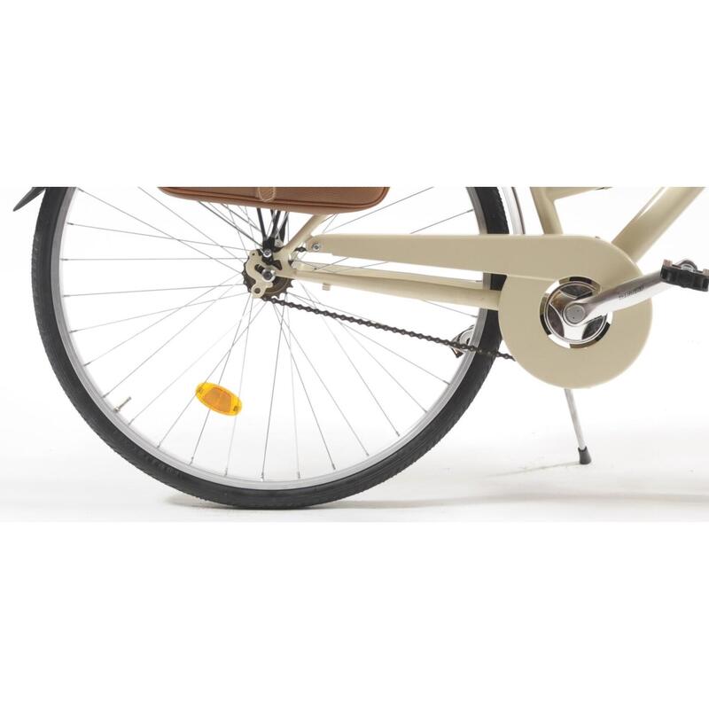 VENICE Cityfahrrad 28 Zoll 603 Lady, BEIGE CAPPUCCINO