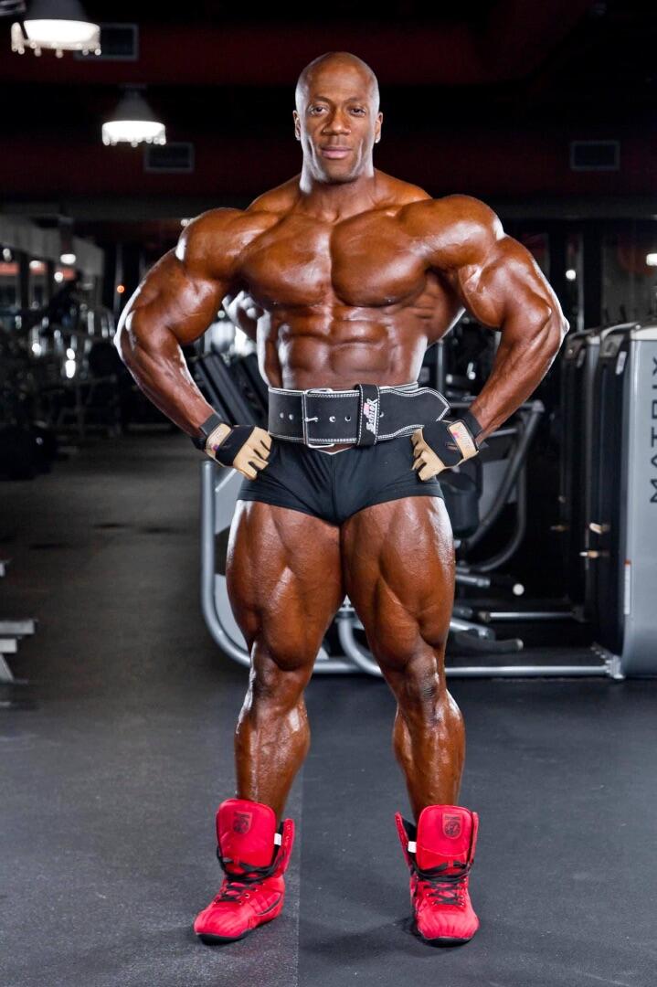 Scarpa da sollevamento pesi bodybuilding unisex super alta 2/6