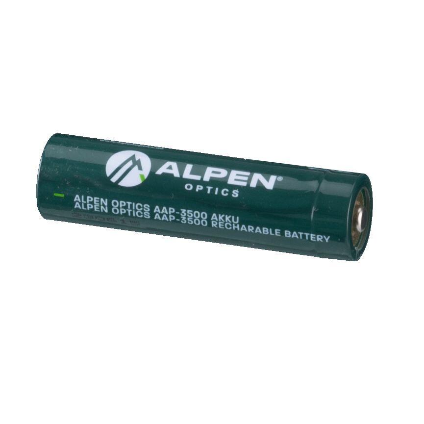 Pilhas app-3500 alpen optics para alp3010035, alp3010054, alp3010025