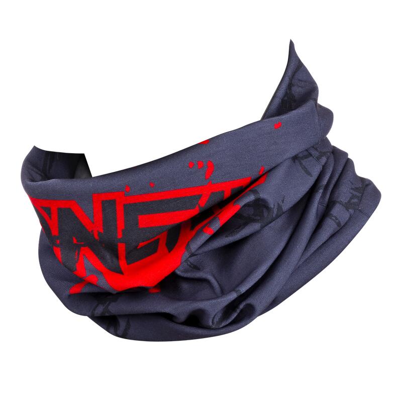 Komin wielofunkcyjny O'neal Neckwarmer WIRE gray