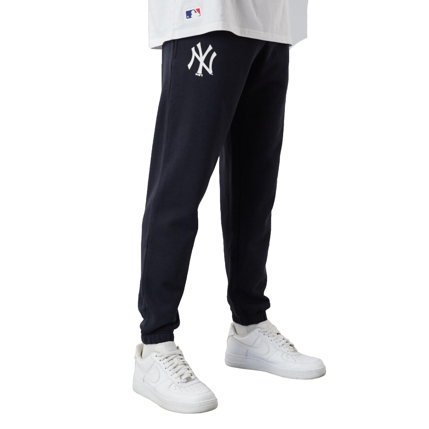 New Era - Pantalon Pour Hommes New Era Mlb Team New York Yankees Logo Jogger - Pantalons - Multicolore - 44 L - Decathlon