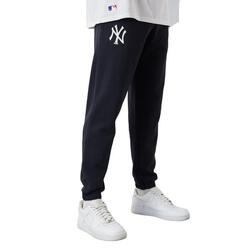 Pantalon pour hommes New Era MLB Team New York Yankees Logo Jogger