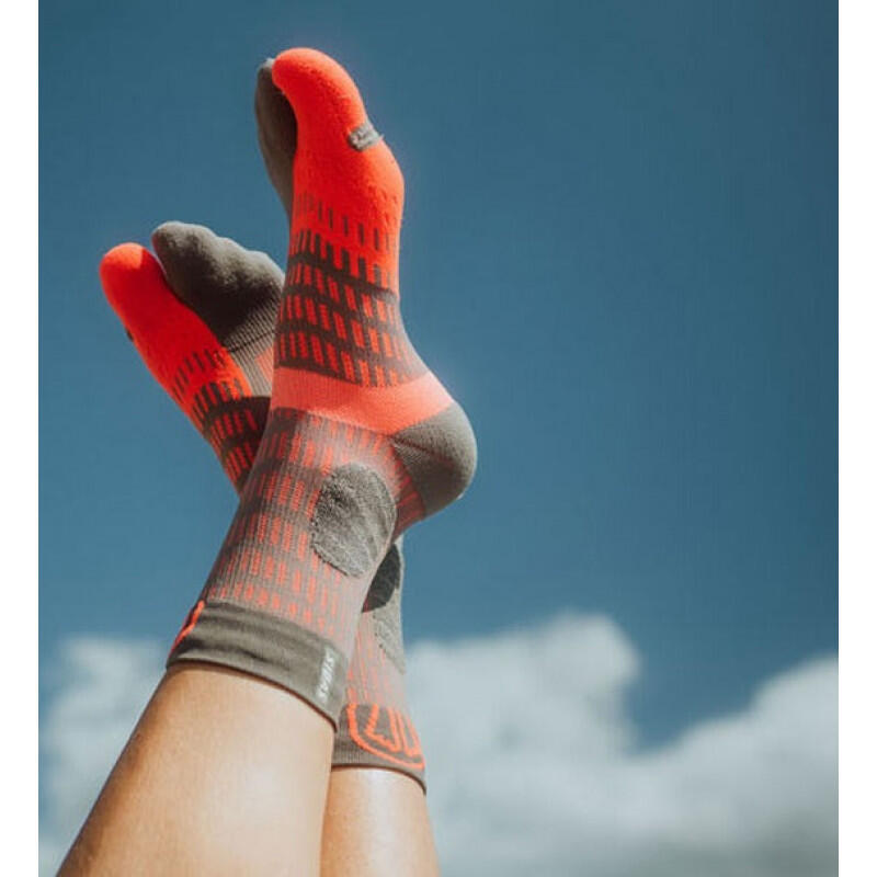 Chaussettes Trail avec un compartiment unique pour le gros orteil - T-Free Trail 4/4