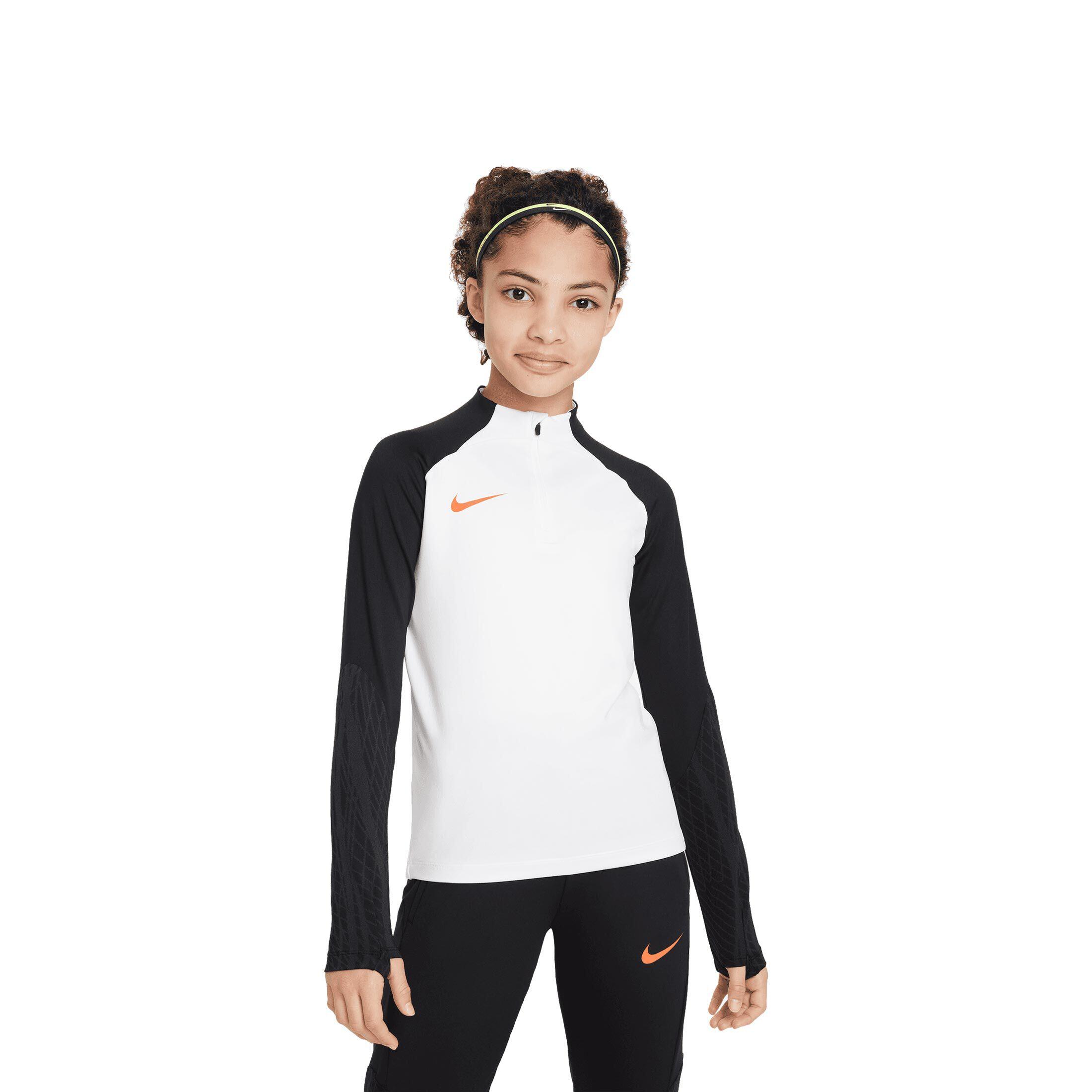 Trainingstop Strike Drill Top Unisex Kinder NIKE 1/2