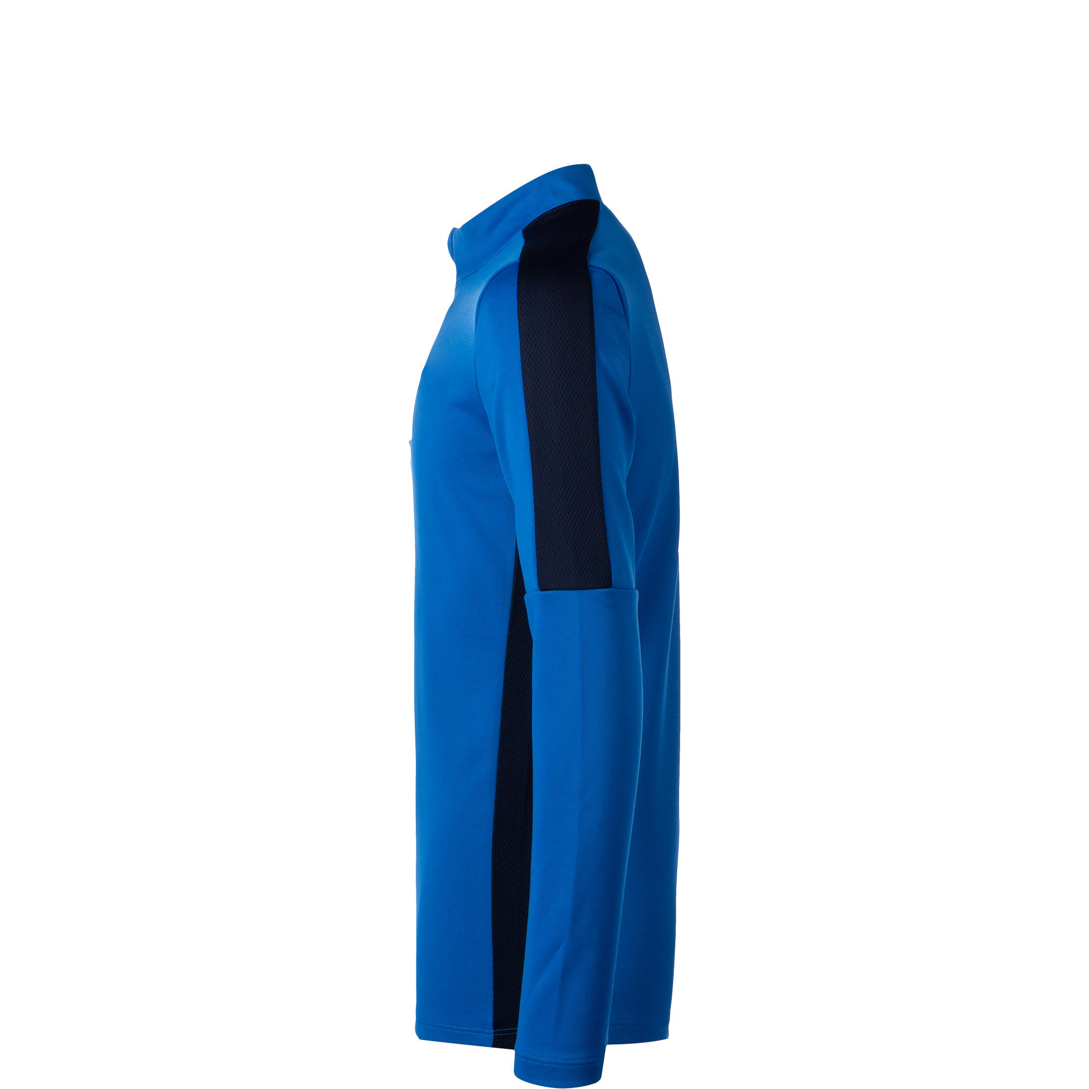 Kinder/Kids Academy DriFIT Sweatshirt (ZWART/BLAUW) 4/4