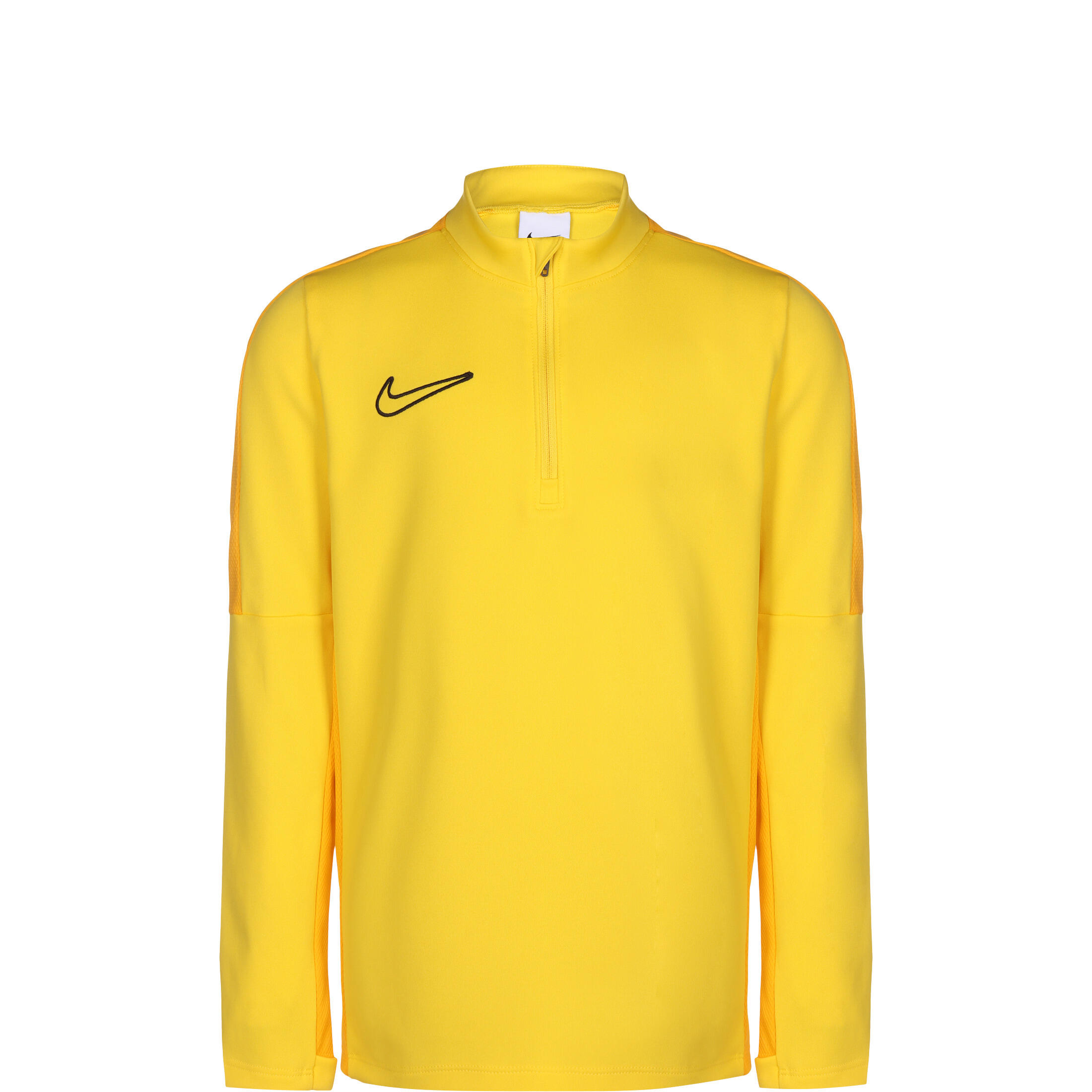 Nike - Trainingspullover Academy 23 Drill Top Unisex Kinder Nike - Combinaison De Sudation - Jaune - 36 Xs - Decathlon
