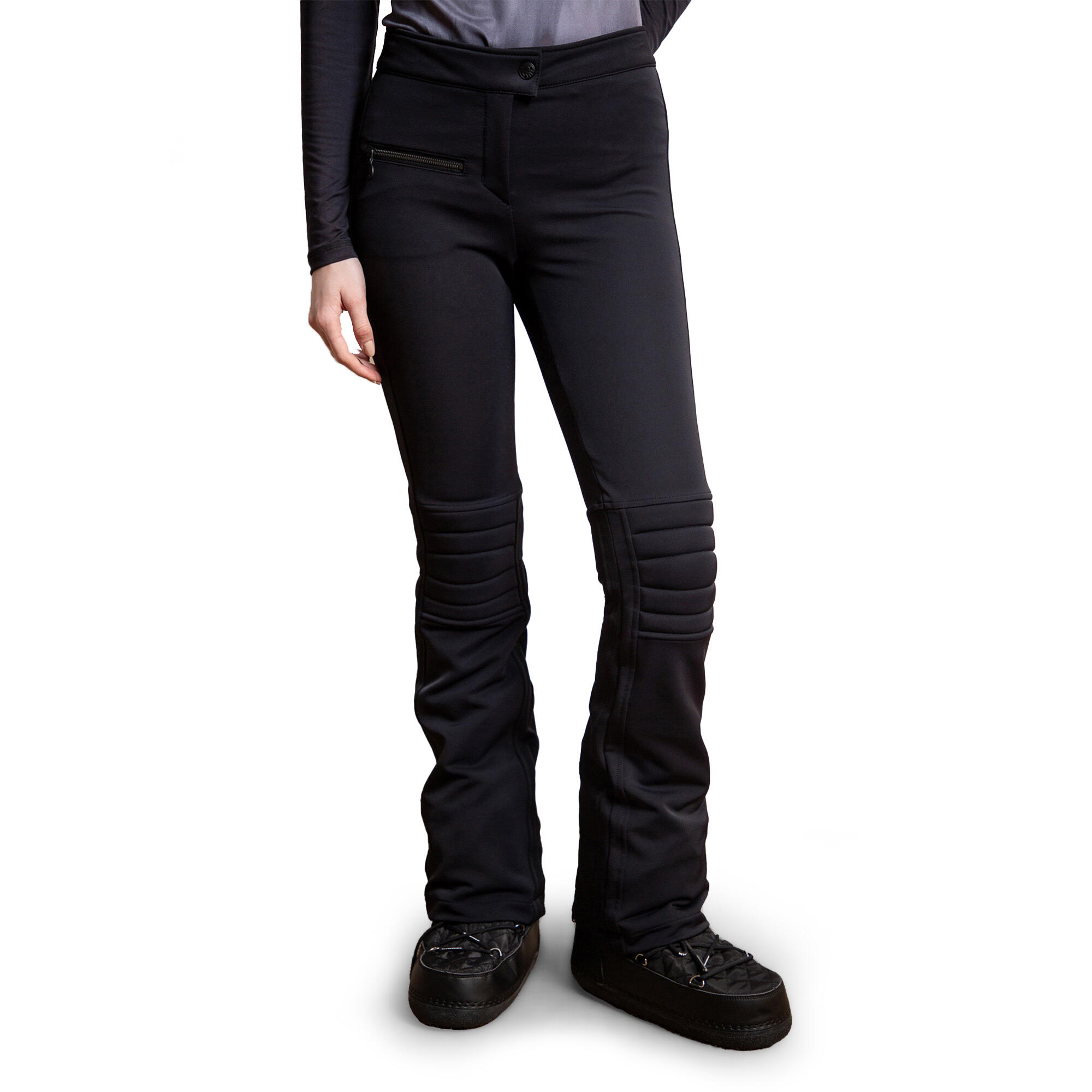 Pantaloni da sci da donna Sportalm Snowy 1/3