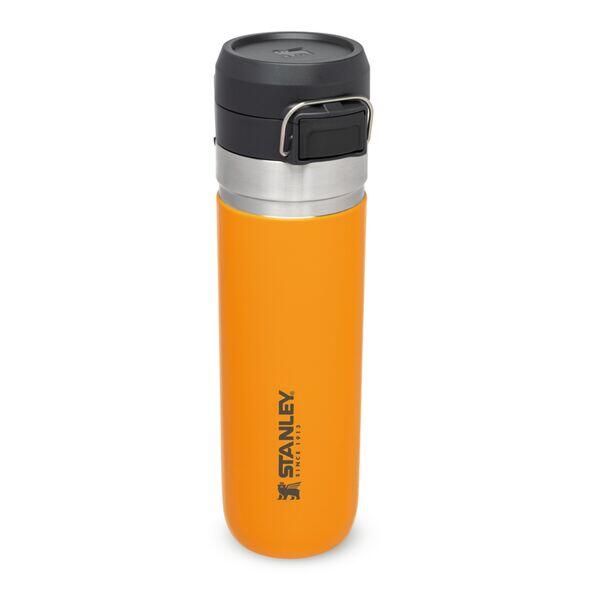 Borraccia Termica 0,7L - Bottiglia Acqua (Doppia Parete Inox) Fitness Trekking