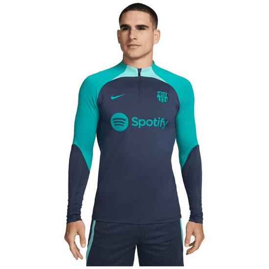 Trainingstop FC Barcelona Drill Herren NIKE