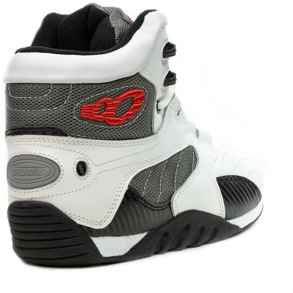 Unisex Carbonite Ultimate Trainer Bodybuilding and weightlifting shoe 3/4