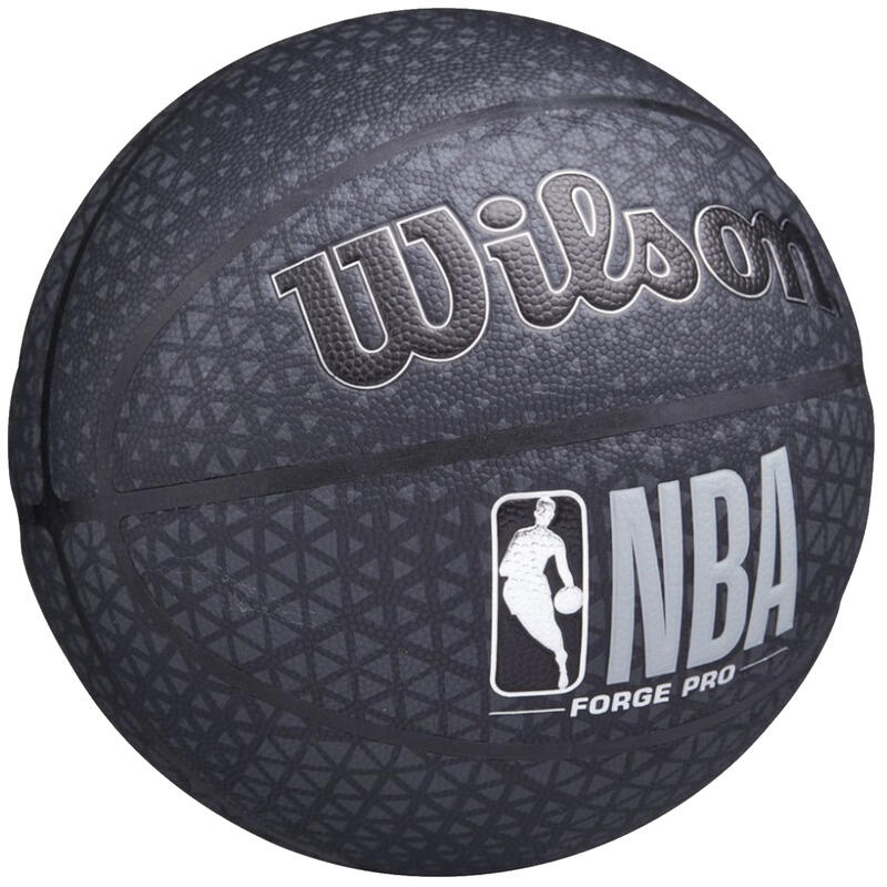 Bola de basquetebol Wilson NBA Forge Pro Printed tamanho 7