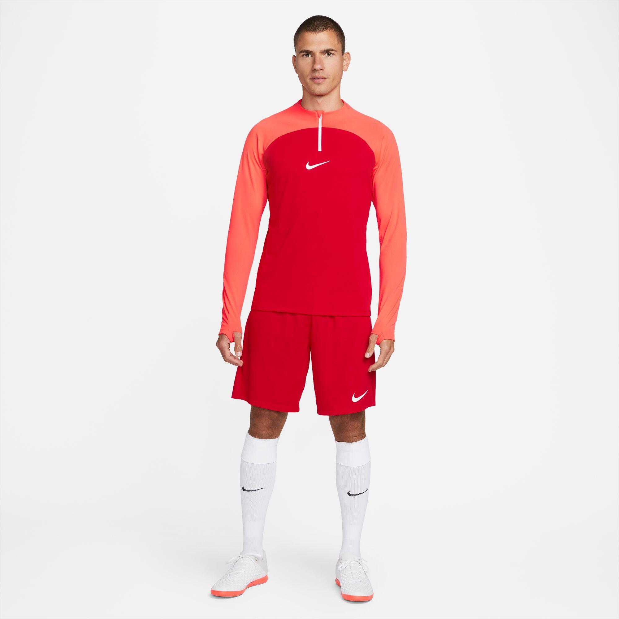 Bluza treningowa męska Nike Drifit Academy 3/4